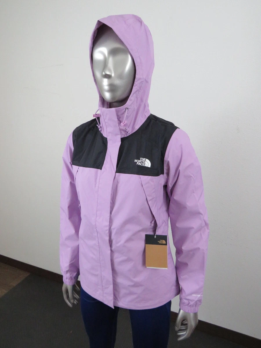 North face ladies dryvent shop rain jacket