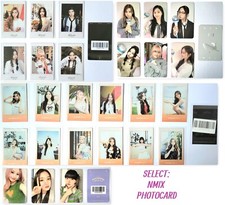 NMIXX MIXXPEDIA PICK LA-PARIS JYP LIGHTSTICK PHOTOCARD SELECT KPOPPIN USA