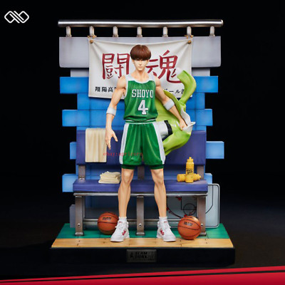 Infinite Studio Slam Dunk Fujima Kenji 1/6 Resin Statue Model Collectible 13''