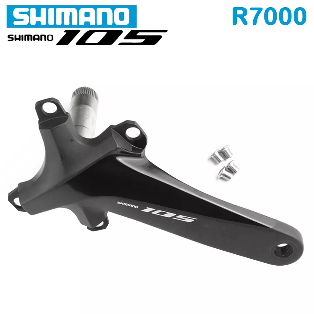 Shimano 105 R7000 Crank Arm Right Side 110 BCD 165 170 172.5 175mm Left or  Right