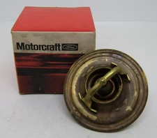NEW MOTORCRAFT FORD MOTOR COMPANY WATER THERMOSTAT RT-16 PART NO. A8AZ-8575-D