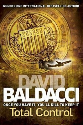 Total Control by David Baldacci 0330545159 FREE Shipping