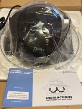 Deni Convection Oven 10.4 Quart Black Quick & Easy #10400 NEW