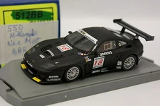 Bbr 1/43 - Ferrari 575 Millennio Monza FIA GT 2004 No.18