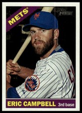 2015 Topps Heritage #683 Eric Campbell