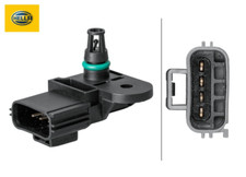 HELLA Sensor Saugrohrdruck für Ford Mondeo S...