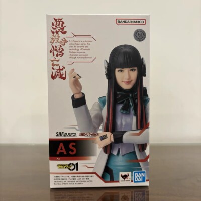 sh figuarts secretary AS IS kamen rider zero-one ark-one BANDAI NEW w/ SHIPPER