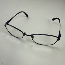 Safilo Eyeglass Purple Frames