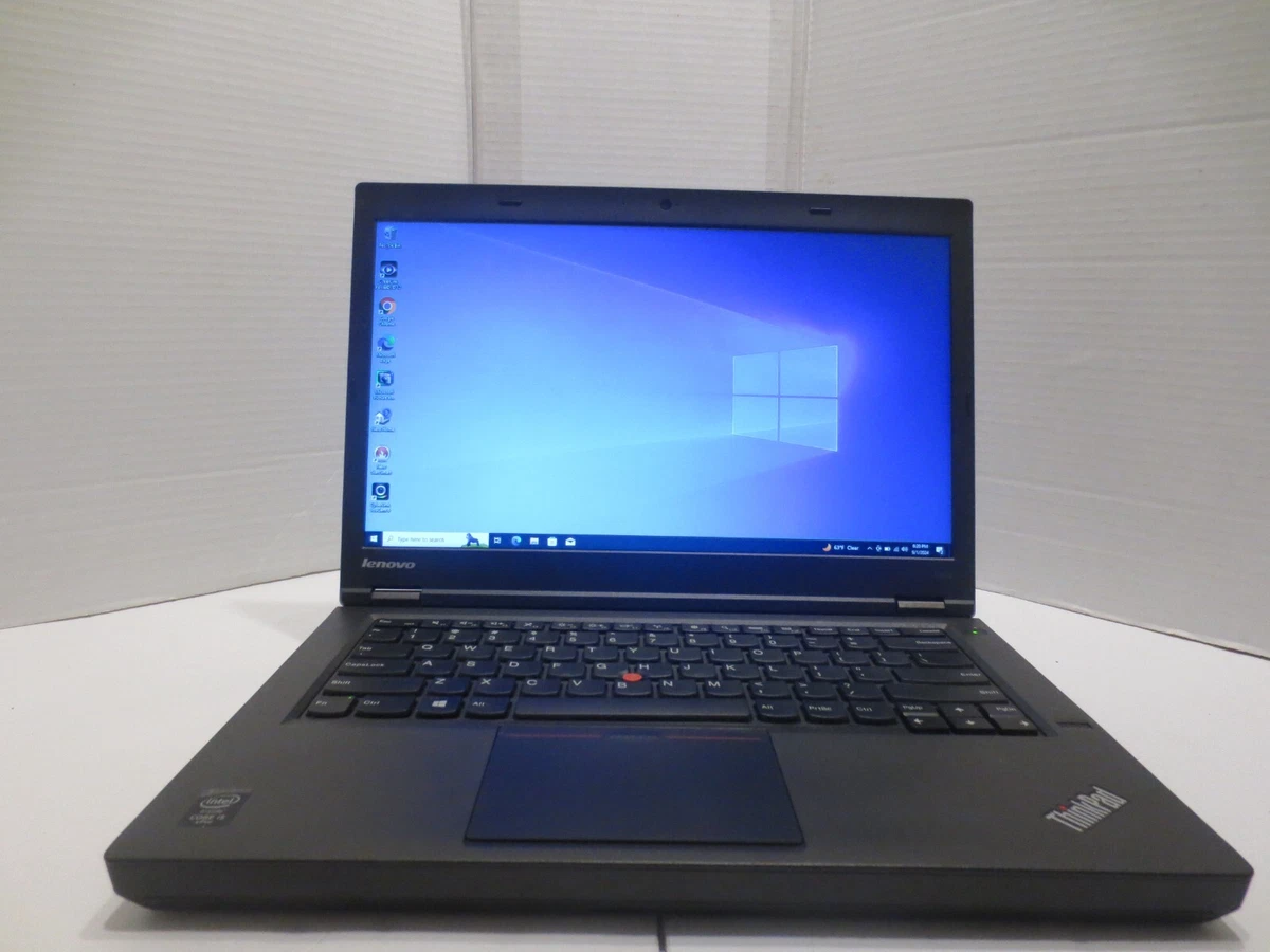 Lenovo ThinkPad T440P Windows 10 PC Laptops & Netbooks for Sale