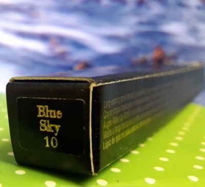 ELIZABETH ARDEN SMOKY EYES POWDER PENCIL X 2 - Blue Sky #10
