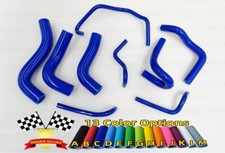 Mangueras de radiador de silicona para Mazda MX-5 MX5 Miata B6ZE 1,6 L 1990-1993 AZUL