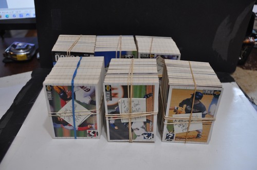 Upper deck baseball 1993 collector’s choice upper deck 1994 lot of +- 2898 cards - 第 12/23 張圖片