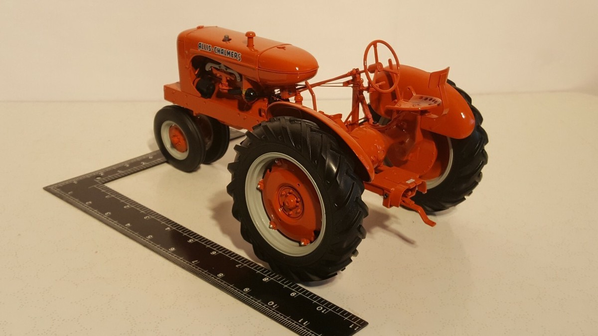 (フランクリンミント Allis Chalmers コンバイン　ブリキ フランクリンミント Allis Chalmers コンバイン ブリキ
