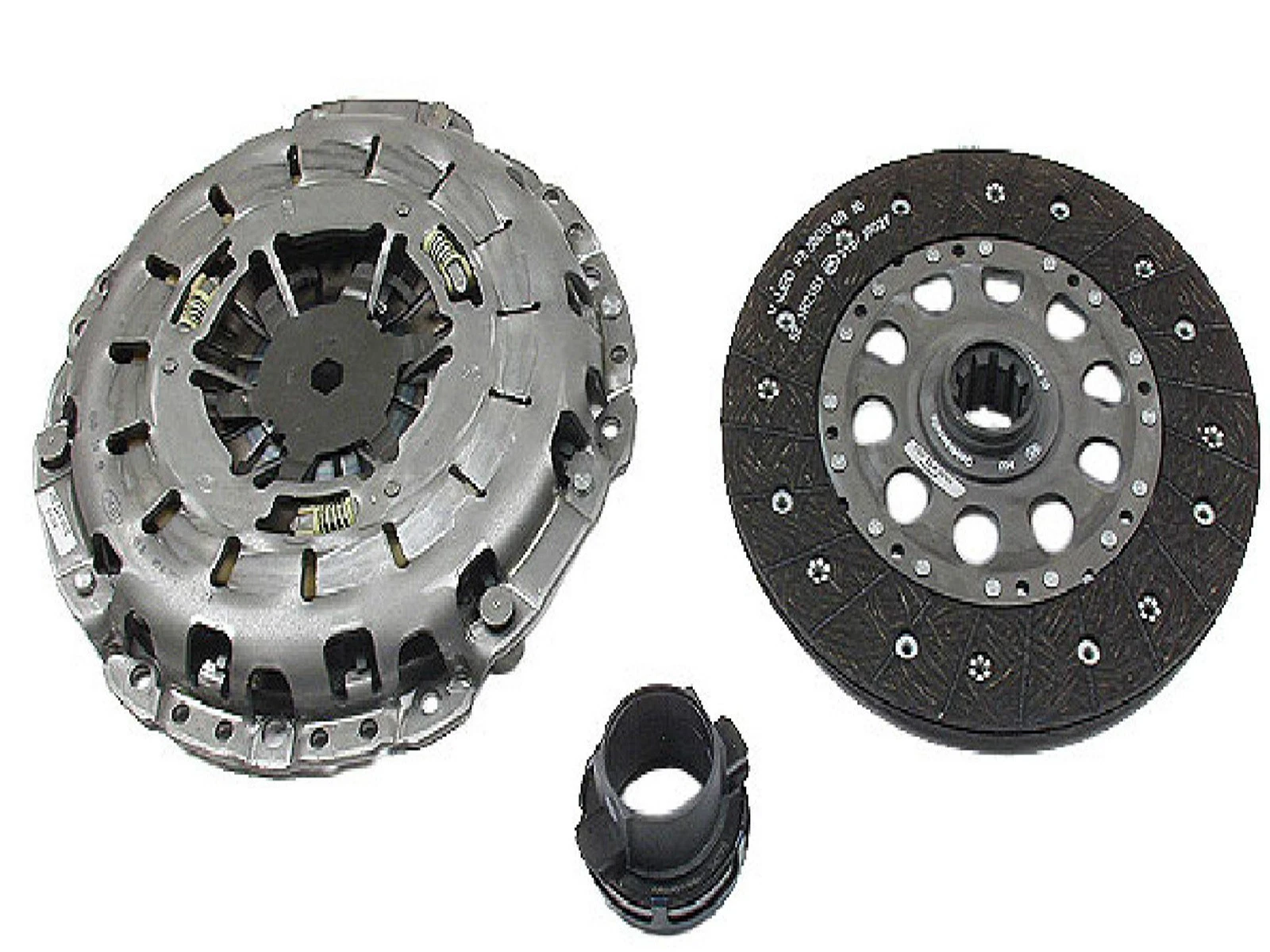 Laforza Clutch Kit 03-040-03040