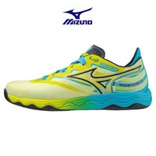 Nouvelles chaussures de tennis de table Mizuno Wave Medal Neo 81GA2325 01...
