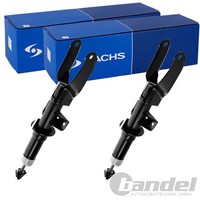 2X Sachs Gasdruck StoßDÄMpfer Vorne Passend FÜR VW Amarok | 315 229