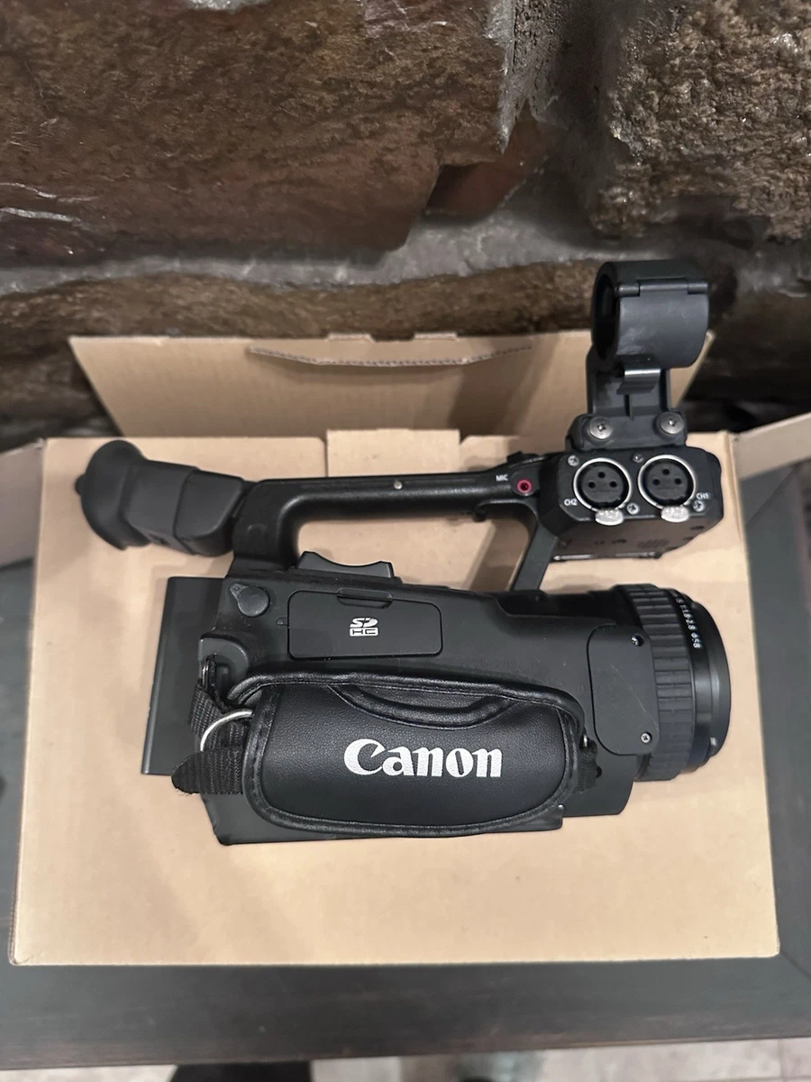 Canon Xf100 for sale | eBay