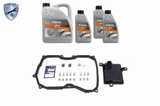 VAICO Ölwechselkit für Automatikgetriebe Satz 6 Gang 8L für VW T-Cross (C11) 09G