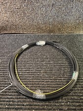 10FT 'L Corning OPTITAPDRP 1F ROC TDRP PUSHLOK APC/SCAPC Fiber Optic Cable