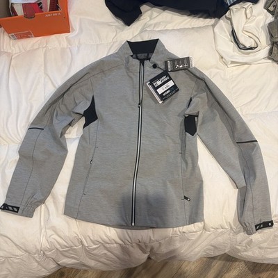 FootJoy Women's HydroLite Rain   Jacket Waterproof Size XS  $190 Retail