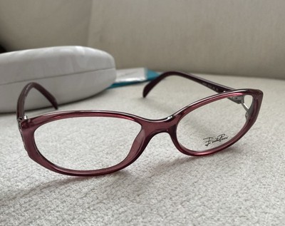 Emilio Pucci Women s Eyeglass Frames, EP2676, 52mm, With Demo Lens