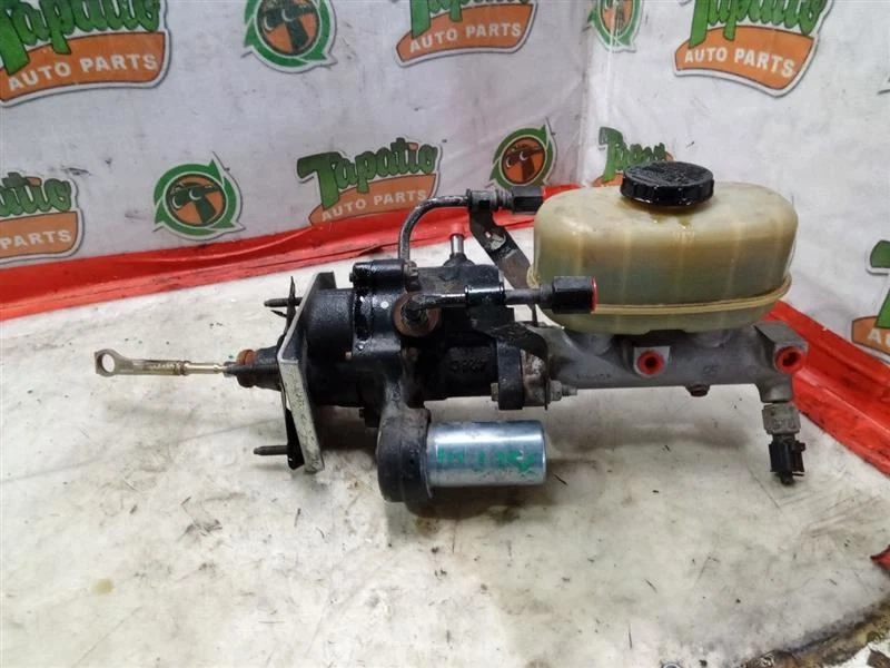 Power Brake Booster Hydro-boost Fits 02-05 EXCURSION 3710154 - Image 3 of 4