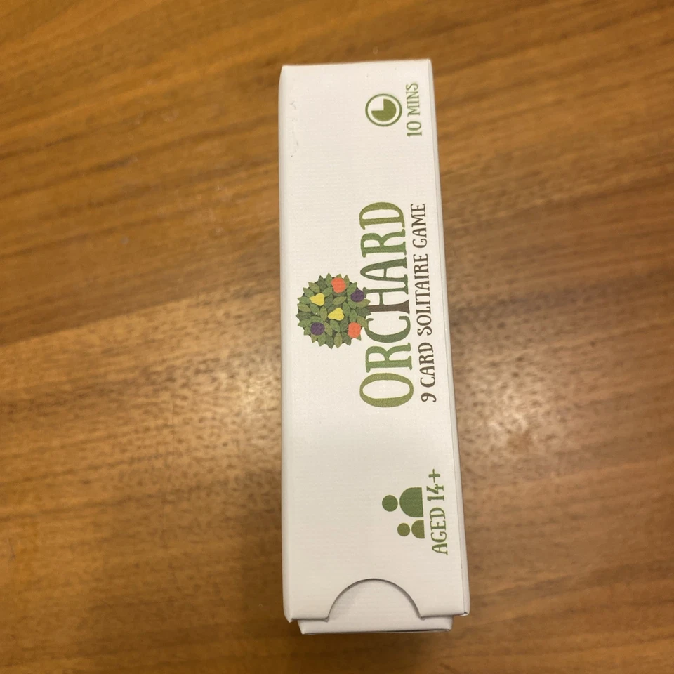 Orchard - Mark Tuck - Solitaire Board Game - Side Toom Games - Image 4 of 4