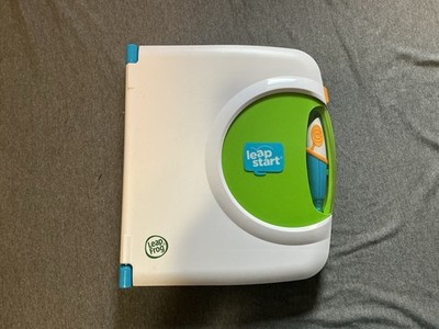 LeapFrog LeapStart Interactive Learning System BATTERIES INCLUDED **WORKS**