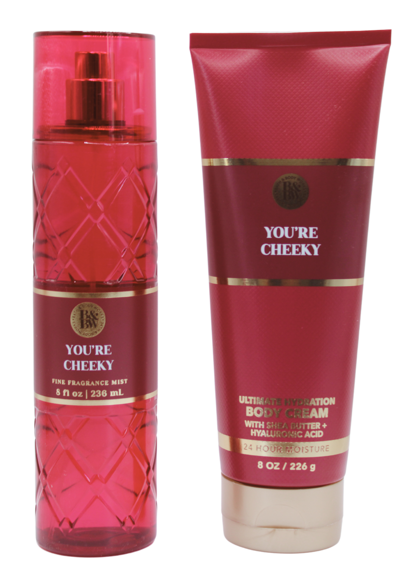 You're Cheeky Everyday Luxuries by Bath and Body Works - Choose
