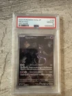 Pokemon Mewtwo AR 183/165 SV2a Japanese Scarlet Violet 151 PSA 10 Gem Mint