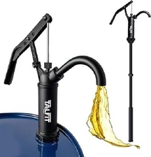 Lever Action Barrel Pump,55 Gallon Drum Pump, For Fuels, Chemicals, Corrosive