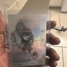 Upper Deck Wayne Gretzky Los Angeles Kings Hologram NHL Ice Hockey Card