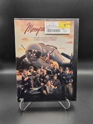 Memphis Belle (DVD, 1990 Film) Snapcase - NEW SEALED