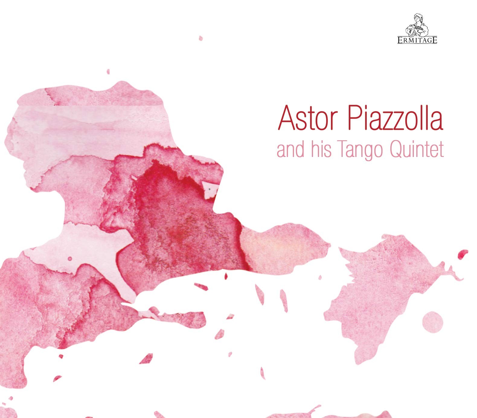 Пьяццолла Астор Astor Piazzolla и его танго-квинтет (CD) (ИМПОРТ ИЗ Великобритании)