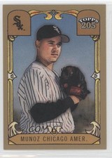 2003 Topps 205 Arnie Munoz Arnaldo Munoz #144 m5x