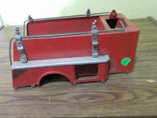 vintage tonka ford fire truck bed 1957 for parts
