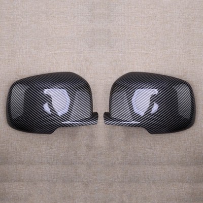 Rearview Mirror Cap Cover Trim Housing fit for Dodge Journey SUV 2009-2020 Qn