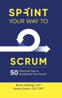 Bonsy Yelsangi (U. A.) | Sprint Your Way To Scrum | Buch | Englisch (2022)
