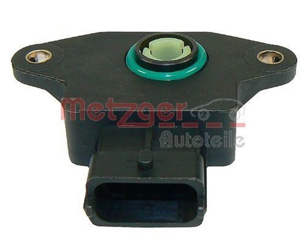 Metzger Drosselklappenstellung Sensor FüR Saab Hyundai Opel Porsche Cc 5826473-image
