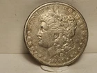 1884-S Morgan Dollar In Extremely Fine Condition