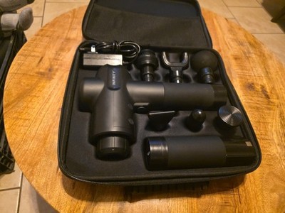  Infinity PR Pro Endurance Percussion Massage Device 