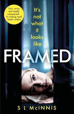 Framed: an absolutely gripping psychol..., McInnis, S L