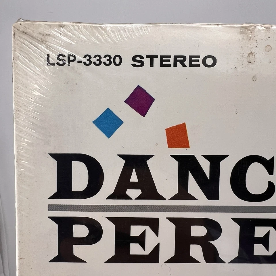 Sealed 1965 Perez Prado Dance Latino Jazz Afro Cuban Mambo LP Vinyl Record - Image 3 of 4
