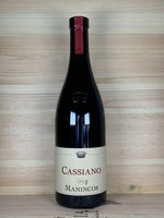 Manincor Cassiano Vigneti Delle Dolimiti Rosso Bio Igt 2021 ( 1X0,75 Lt. )