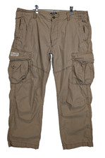 Vintage POLO Jeans Co Ralph Lauren Cargo Pants Relaxed Fit Utility Outdoor 40x29