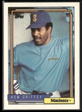1992 Topps #250 Ken Griffey