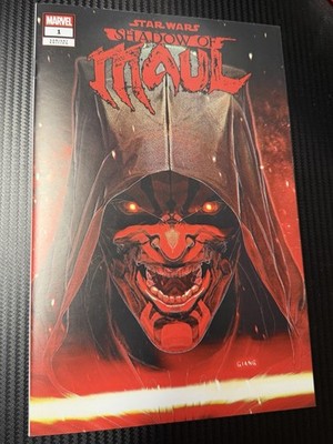 STAR WARS SHADOW OF MAUL #1 GIANG MEGACON TRADE VARIANT LTD 1600