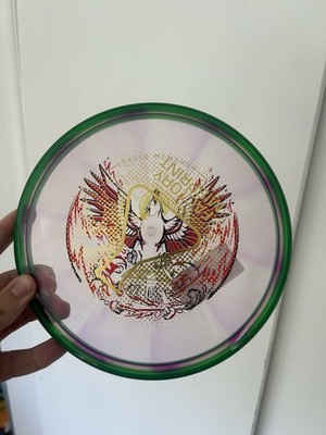 MVP Discs  2024 Eagle McMahon Rebirth Axiom Prism Proton ENVY