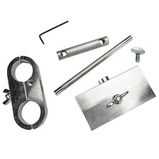 Do-It Molds Dual Injection Conversion Kit No Injectors DIY Fishing Soft Plastic