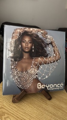 Beyoncé Dangerously in Love Vinyl 2LP US 2003 Original Pressing - VERY RARE